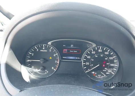 2016 Nissan Altima 2.5/2.5 S/2.5 Sl/2.5 Sr/2.5 Sv из США, поврежденный, VIN 1N4AL3AP2GC217329